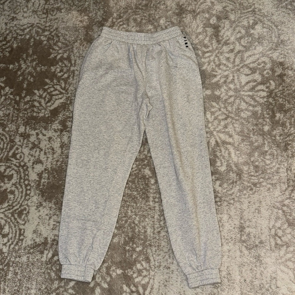 PINK sweatpants joggers